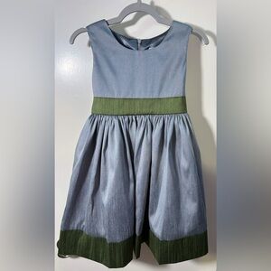 Marigold Couture Girls Dress